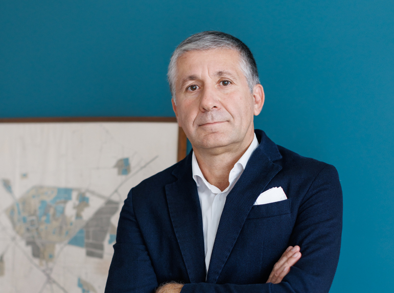 Consulente immobiliare Castelfranco Veneto - Fabrizio Luison