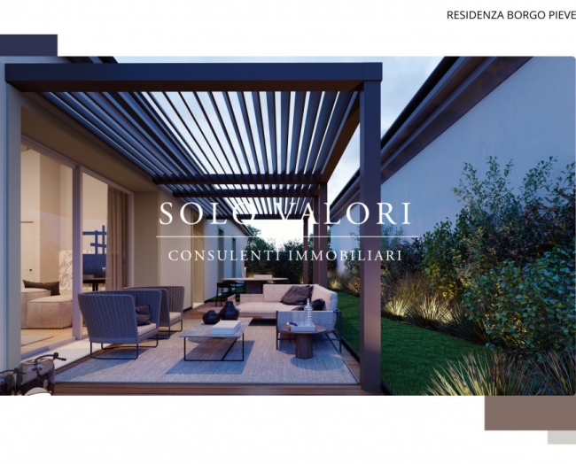 Attico di nuova costruzione ( per info 331 2127142 Andrea)